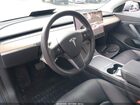 2021 Tesla Model 3 Long Range Dual Motor All-wheel Drive Gray vin: 5YJ3E1EBXMF874961