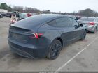 2025 Tesla Model 3 Long Range All-wheel Drive Gray vin: 5YJ3E1EBXSF898142