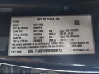2025 Tesla Model 3 Long Range All-wheel Drive Gray vin: 5YJ3E1EBXSF898142