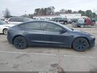 2025 Tesla Model 3 Long Range All-wheel Drive Gray vin: 5YJ3E1EBXSF898142