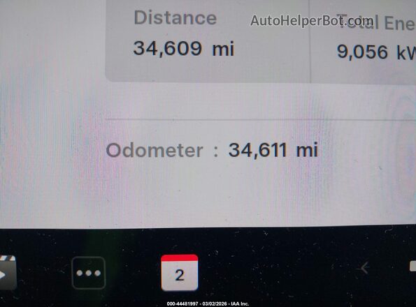 5YJ3E1EBXSF898142 2025 TESLA MODEL 3 Gray 