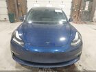 2021 Tesla Model 3 Performance Dual Motor All-wheel Drive Синий vin: 5YJ3E1EC2MF084188