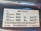 2020 Tesla Model 3 Серый vin: 5YJ3E1EC4LF627197