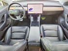2020 Tesla Model 3 Серый vin: 5YJ3E1EC4LF627197