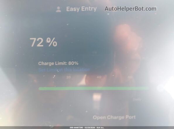 5YJ3E1EC8NF275566 2022 TESLA MODEL 3 Черный 