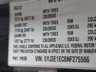 2022 Tesla Model 3 Performance Dual Motor All-wheel Drive Черный vin: 5YJ3E1EC8NF275566