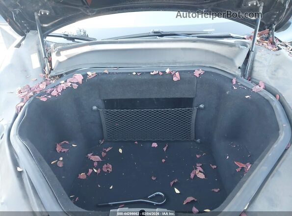 5YJSA1E13GF129732 2016 TESLA MODEL S Черный Вид сзади