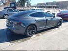 2018 Tesla Model S 100d/75d/p100d Серый vin: 5YJSA1E20JF269740