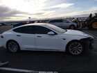 2016 Tesla Model S 60d/70d/75d/85d/90d White vin: 5YJSA1E22GF149608
