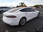 2016 Tesla Model S 60d/70d/75d/85d/90d White vin: 5YJSA1E22GF149608