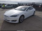 2017 Tesla Model S 100d/60d/75d/90d/p100d Белый vin: 5YJSA1E22HF186983