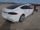 2017 Tesla Model S 100d/60d/75d/90d/p100d Белый vin: 5YJSA1E22HF186983