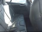 2017 Tesla Model S   Синий vin: 5YJSA1E25HF200388