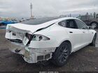 2019 Tesla Model S 100d/75d/long Range/standard Range White vin: 5YJSA1E28KF348302