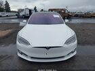 2019 Tesla Model S 100d/75d/long Range/standard Range White vin: 5YJSA1E28KF348302
