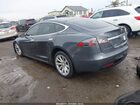 2018 Tesla Model S 100d/75d/p100d Серый vin: 5YJSA1E29JF244870