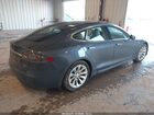 2019 Tesla Model S 100d/75d/long Range/standard Range Gray vin: 5YJSA1E29KF305927