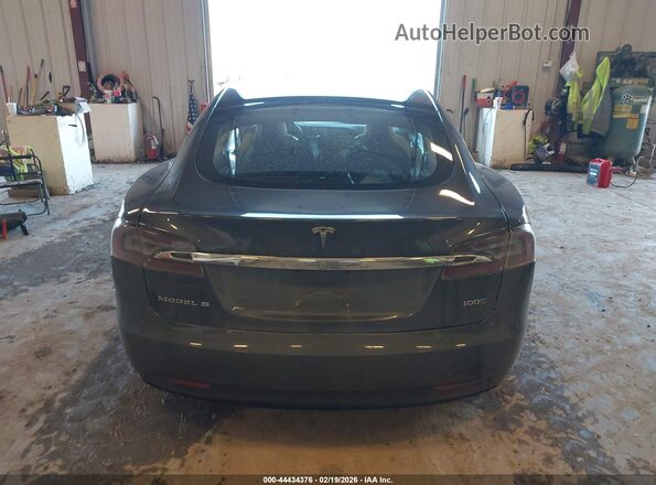 5YJSA1E29KF305927 2019 TESLA MODEL S Gray 