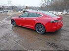 2021 Tesla Model S Long Range Dual Motor All-wheel Drive/long Range Plus Dual Motor All-wheel Drive Красный vin: 5YJSA1E29MF425987