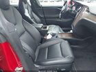 2021 Tesla Model S Long Range Dual Motor All-wheel Drive/long Range Plus Dual Motor All-wheel Drive Красный vin: 5YJSA1E29MF425987