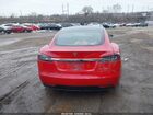2021 Tesla Model S Long Range Dual Motor All-wheel Drive/long Range Plus Dual Motor All-wheel Drive Красный vin: 5YJSA1E29MF425987