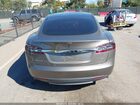 2016 Tesla Model S 60d/70d/75d/85d/90d Серый vin: 5YJSA1E2XGF133530