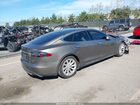 2016 Tesla Model S 60d/70d/75d/85d/90d Серый vin: 5YJSA1E2XGF133530