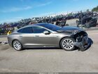 2016 Tesla Model S 60d/70d/75d/85d/90d Серый vin: 5YJSA1E2XGF133530