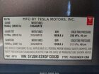 2016 Tesla Model S 60d/70d/75d/85d/90d Серый vin: 5YJSA1E2XGF133530