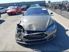 2016 Tesla Model S 60d/70d/75d/85d/90d Серый vin: 5YJSA1E2XGF133530