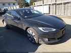 2021 Tesla Model S Long Range Dual Motor All-wheel Drive/long Range Plus Dual Motor All-wheel Drive Черный vin: 5YJSA1E2XMF426534