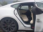 2019 Tesla Model S 100d/long Range/p100d/performance White vin: 5YJSA1E44KF349416