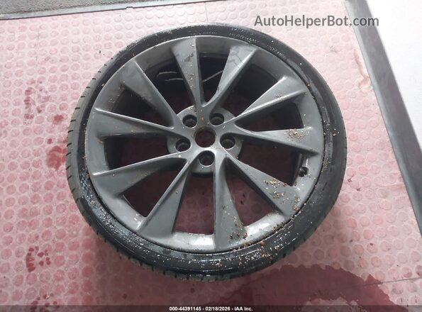 5YJSA1E44KF349416 2019 TESLA MODEL S White 
