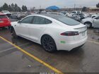 2019 Tesla Model S 100d/long Range/p100d/performance White vin: 5YJSA1E44KF349416