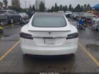 2019 Tesla Model S 100d/long Range/p100d/performance White vin: 5YJSA1E44KF349416