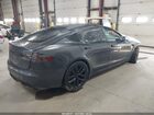 2021 Tesla Model S Long Range Dual Motor All-wheel Drive Серый vin: 5YJSA1E54MF428838
