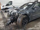 2021 Tesla Model S Long Range Dual Motor All-wheel Drive Серый vin: 5YJSA1E54MF428838