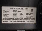 2021 Tesla Model S Long Range Dual Motor All-wheel Drive Серый vin: 5YJSA1E54MF428838