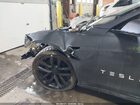 2021 Tesla Model S Long Range Dual Motor All-wheel Drive Серый vin: 5YJSA1E54MF428838