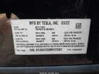 2022 Tesla Model S Dual Motor All-wheel Drive Черный vin: 5YJSA1E55NF473367