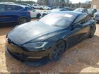 2022 Tesla Model S Dual Motor All-wheel Drive Черный vin: 5YJSA1E55NF473367