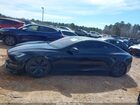 2022 Tesla Model S Dual Motor All-wheel Drive Черный vin: 5YJSA1E55NF473367