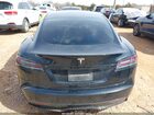 2022 Tesla Model S Dual Motor All-wheel Drive Черный vin: 5YJSA1E55NF473367
