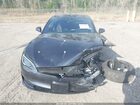 2025 Tesla Model S Rear-wheel Drive Черный vin: 5YJSA1E58SF551099