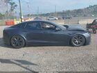 2025 Tesla Model S Rear-wheel Drive Черный vin: 5YJSA1E58SF551099