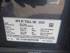 2025 Tesla Model S Rear-wheel Drive Черный vin: 5YJSA1E58SF551099