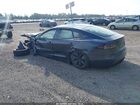 2025 Tesla Model S Rear-wheel Drive Черный vin: 5YJSA1E58SF551099