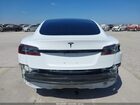 2021 Tesla Model S Long Range Dual Motor All-wheel Drive Белый vin: 5YJSA1E59MF440421
