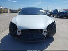 2021 Tesla Model S Long Range Dual Motor All-wheel Drive Белый vin: 5YJSA1E59MF440421