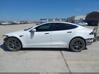 2021 Tesla Model S Long Range Dual Motor All-wheel Drive Белый vin: 5YJSA1E59MF440421